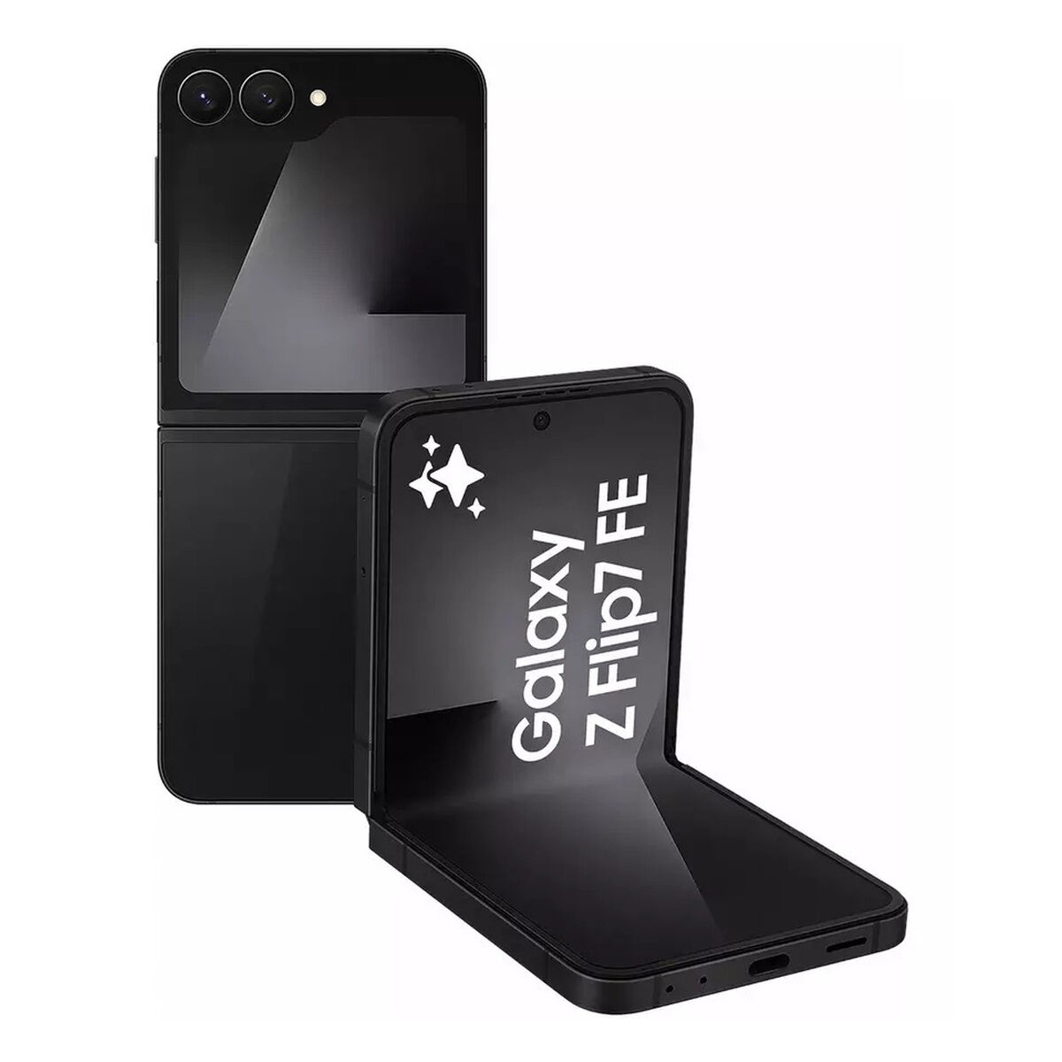 Smartphone Samsung SM-F761BZKHEUB 6,7" 8 GB RAM 256 GB Negru