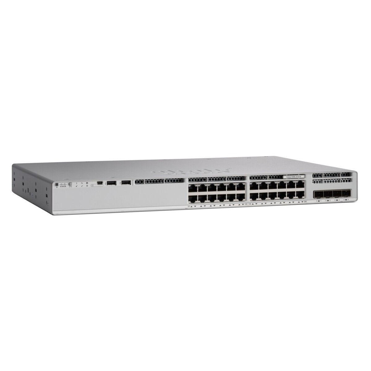 Switch CISCO C9200L-24P-4X-E