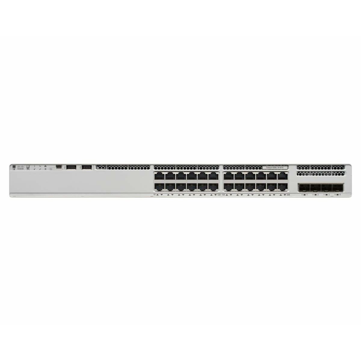 Switch CISCO C9200L-24P-4X-E
