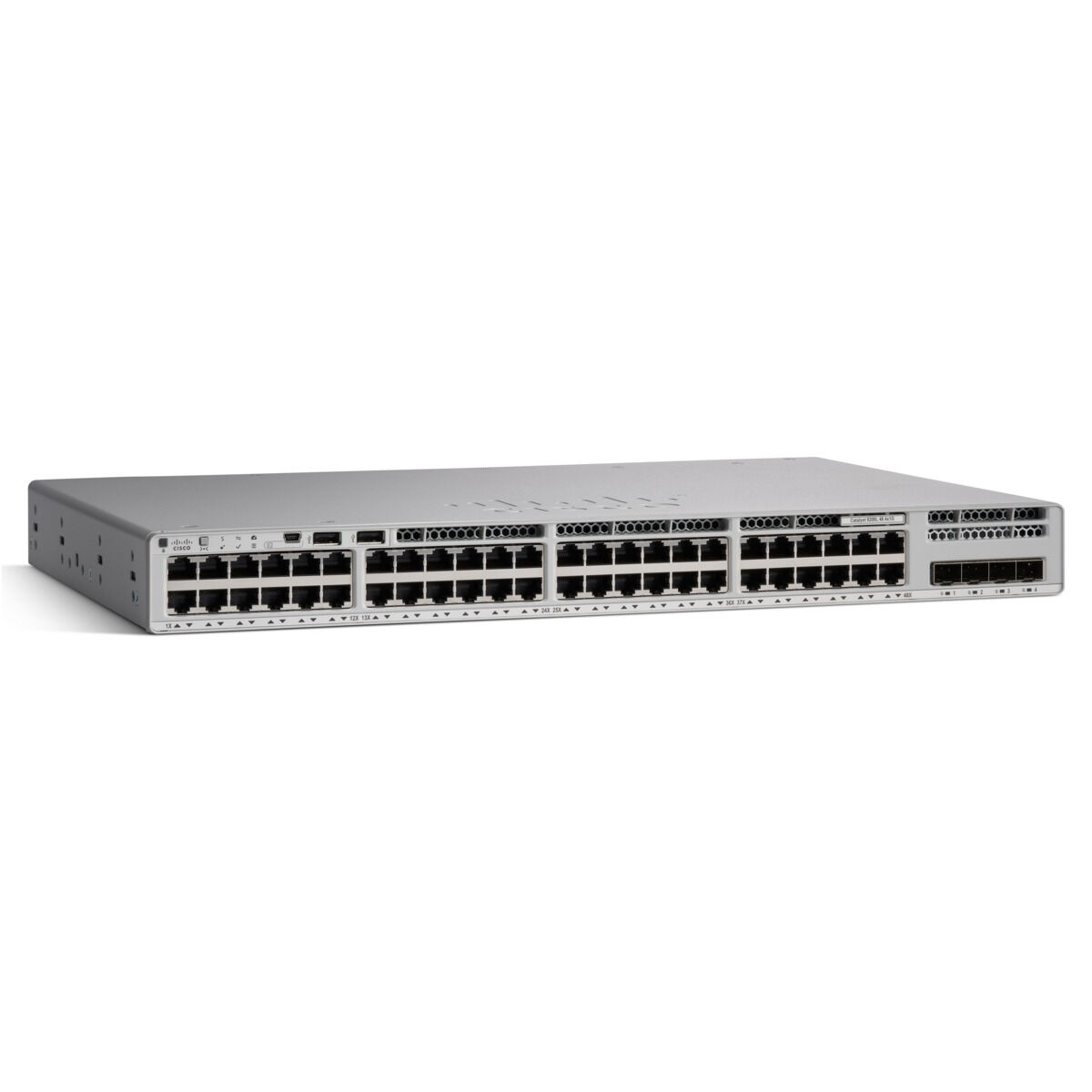 Switch CISCO C9200-48P-A