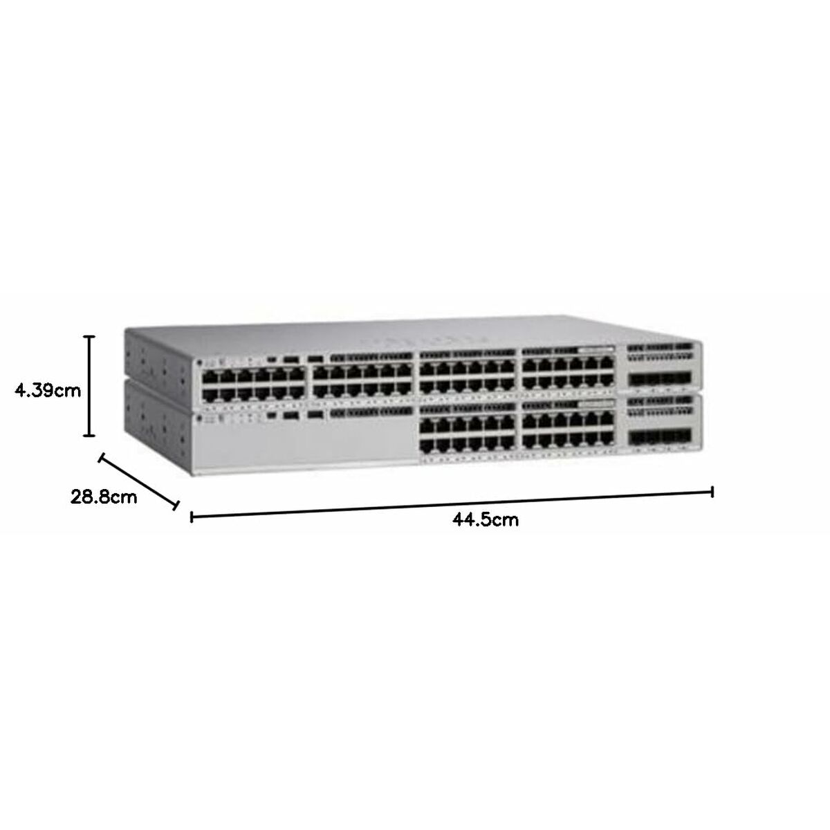 Switch CISCO C9200L-24T-4G-A