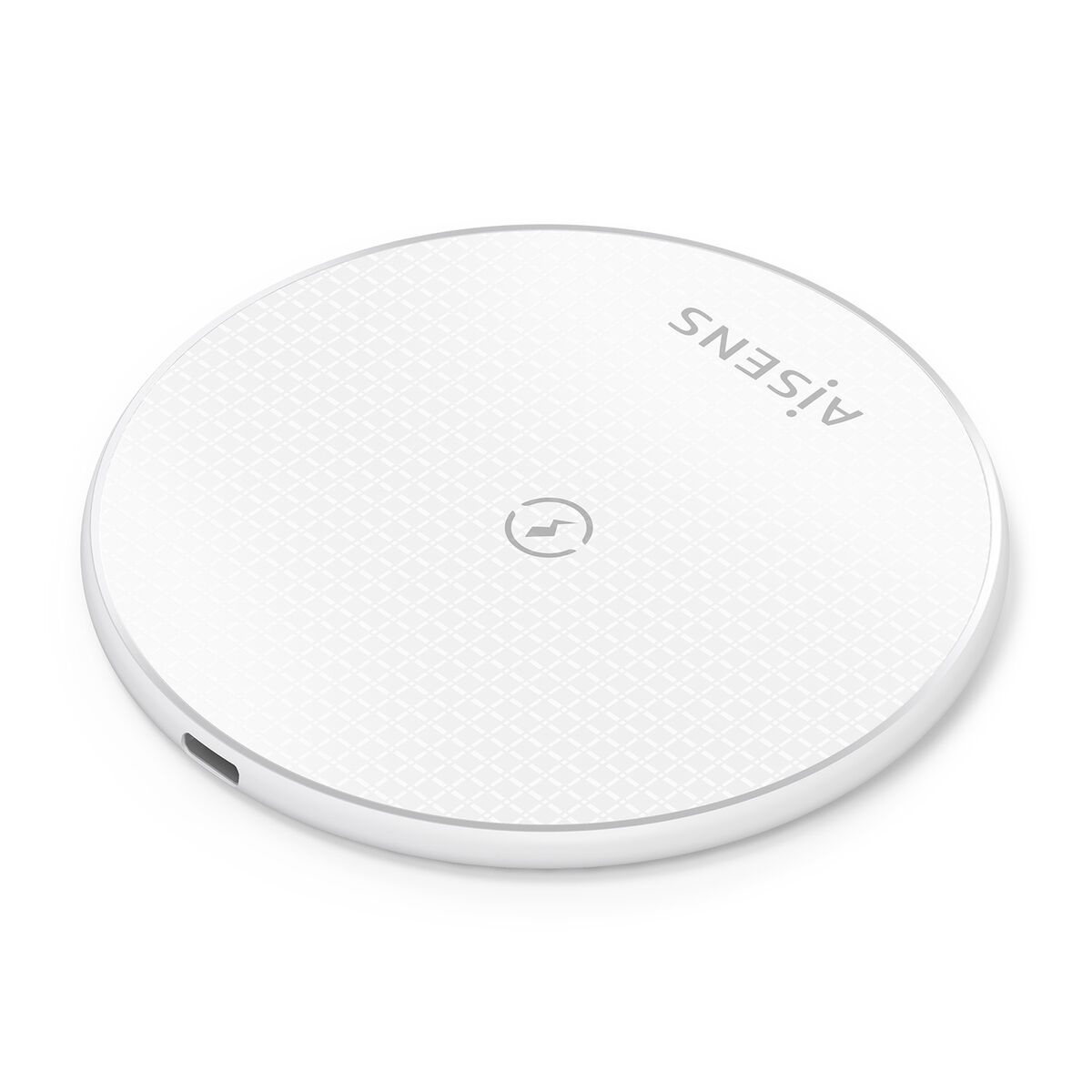 Încărcător Fără Fir Aisens ASCH-15W1WC057-W