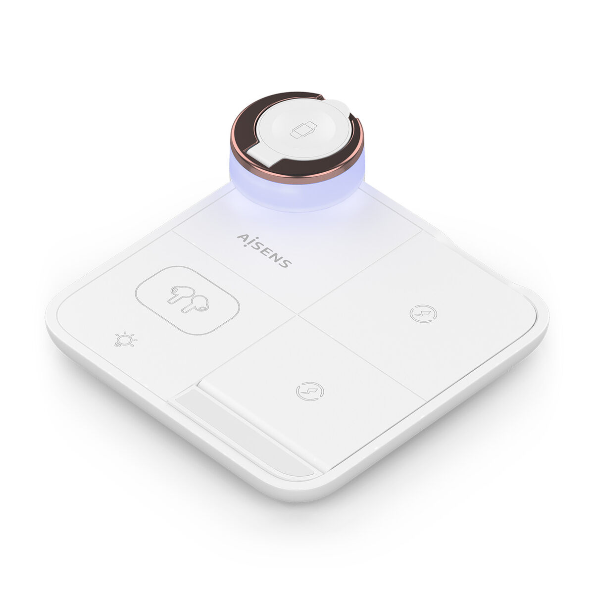 Încărcător Fără Fir Aisens ASCH-15W4WC061-W