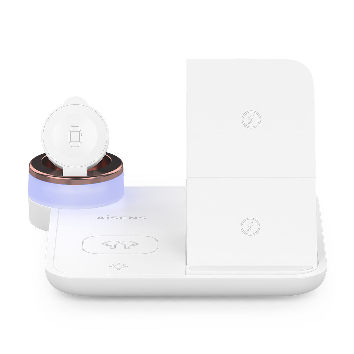 Încărcător Fără Fir Aisens ASCH-15W4WC061-W