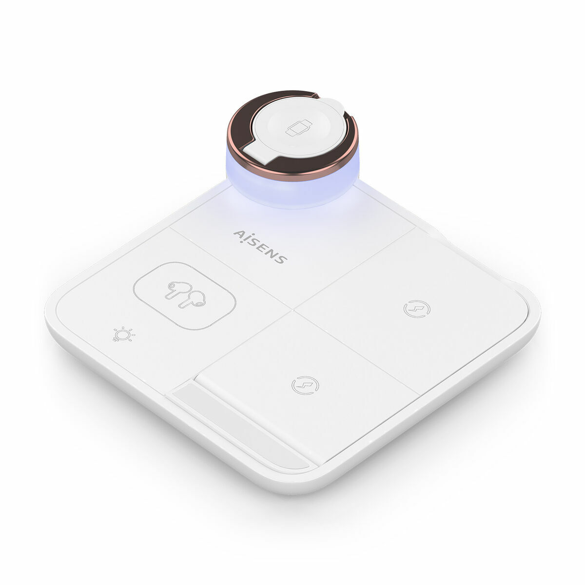 Încărcător Fără Fir Aisens ASCH-15W4WC061-W