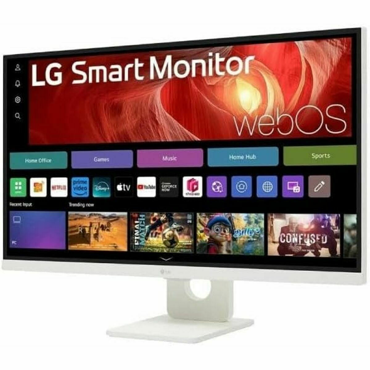 Monitor Gaming LG 27U731SA-W 27"