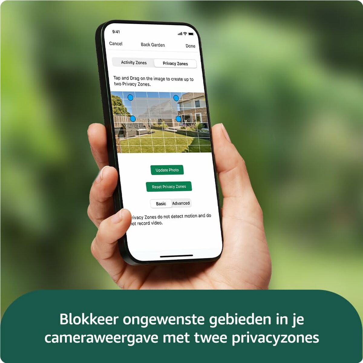 Cameră Video de Supraveghere Amazon B0DHLV4P1B