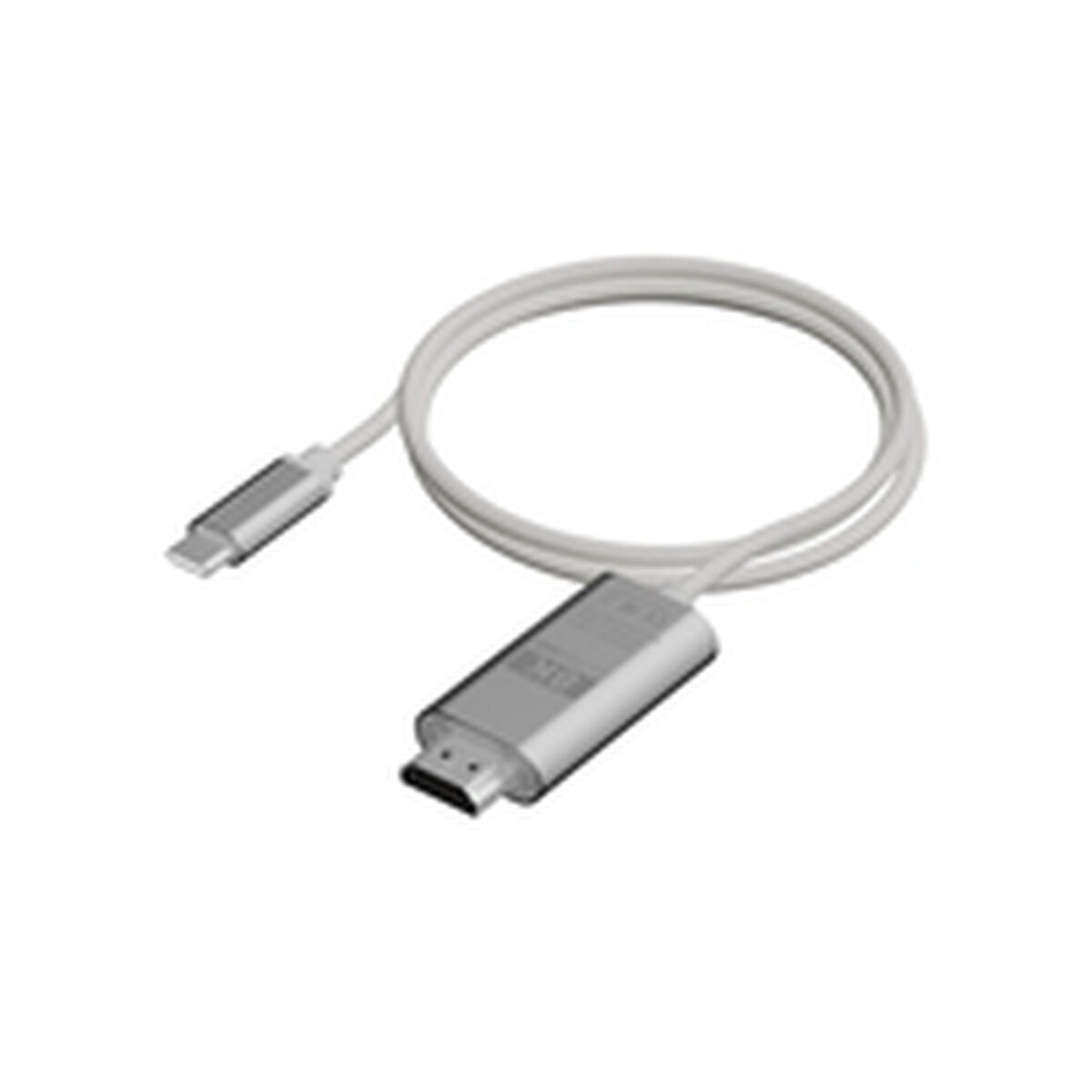 Cablu USB Linq Byelements LQCCH200 Gri 2 m