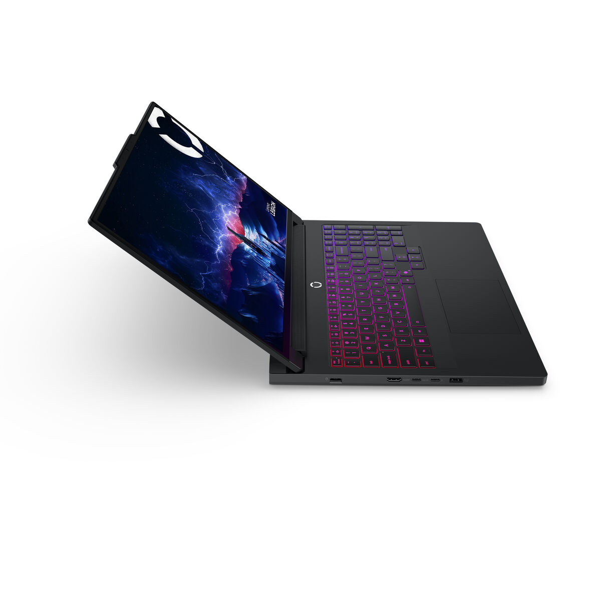 Laptop Lenovo 83F50084SP 16" 64 GB RAM 2 TB SSD RTX 5080 Qwerty Spaniolă