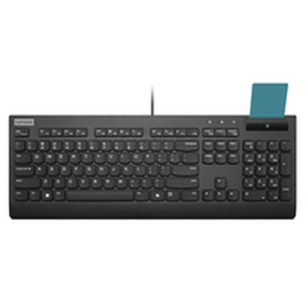 Tastatură Lenovo 4Y41R64707 Negru Qwerty Spaniolă