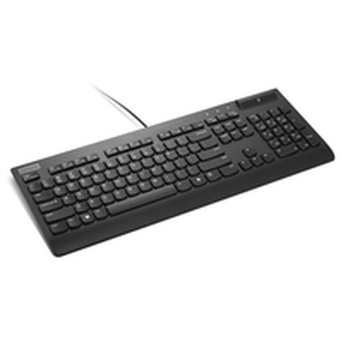 Tastatură Lenovo 4Y41R64707 Negru Qwerty Spaniolă