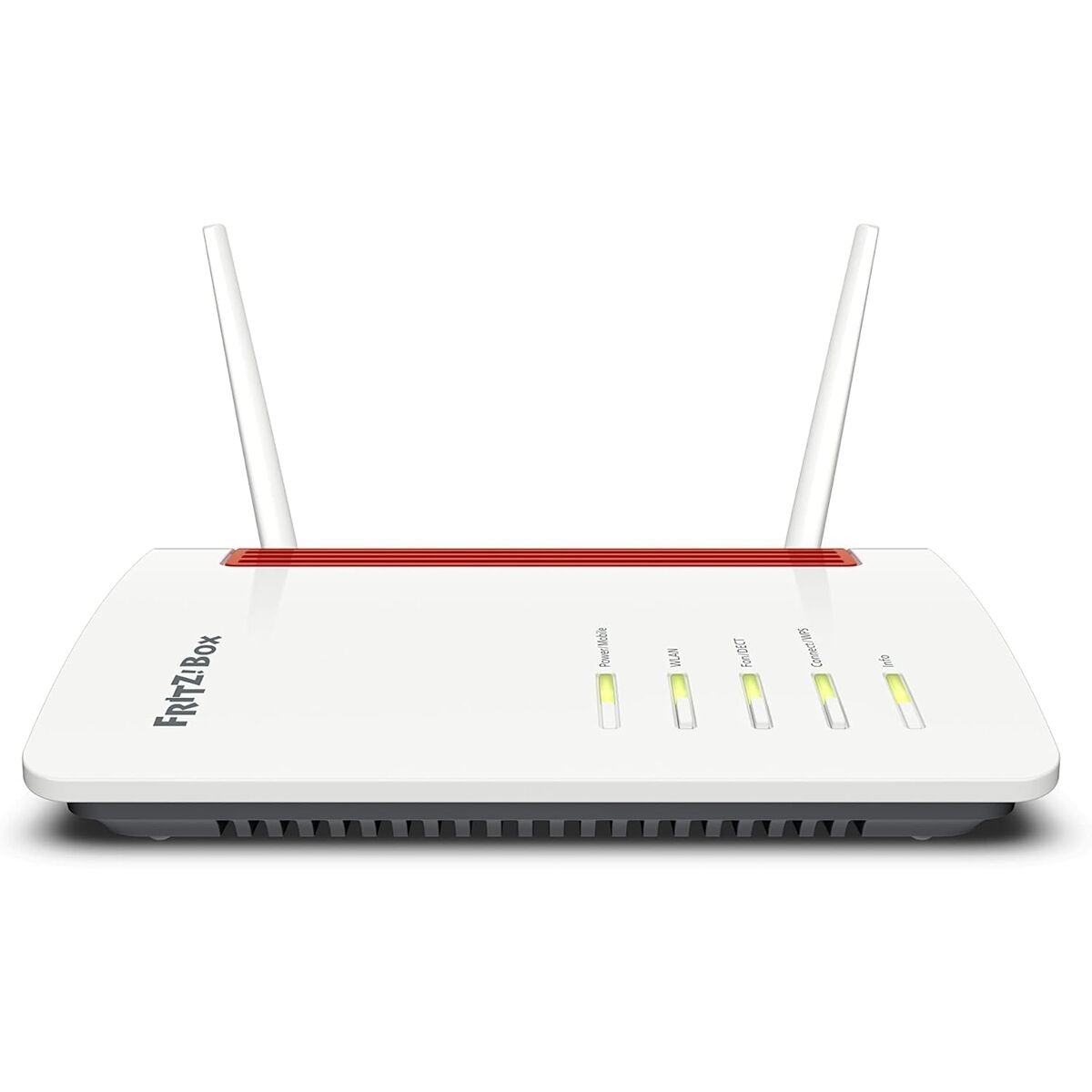 Router Fritz! 20003085 Alb Wi-Fi