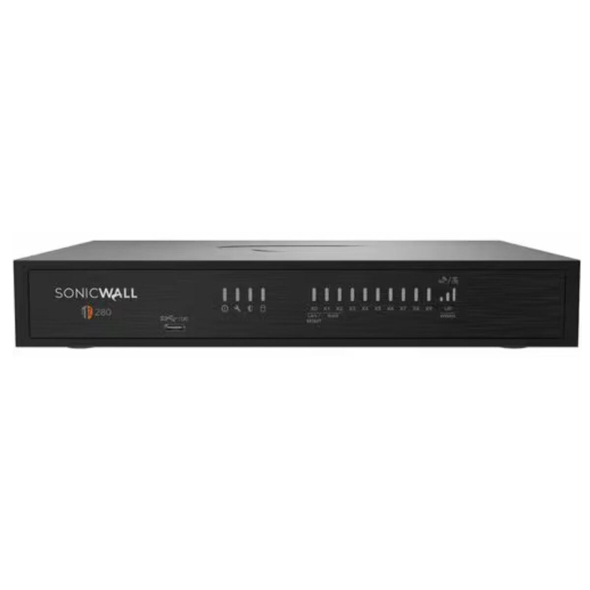 Firewall SonicWall 03-SSC-1824 Negru RJ45 Ethernet LAN 10/100/1000