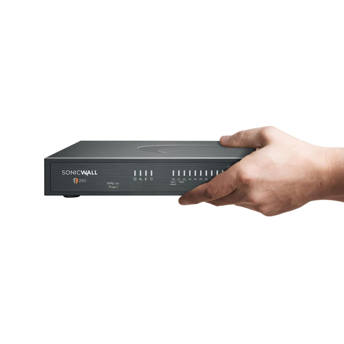 Router SonicWall 03-SSC-6919 USB RJ45 Ethernet LAN 10/100/1000