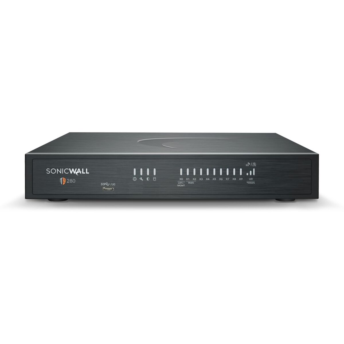 Router SonicWall 03-SSC-6919 USB RJ45 Ethernet LAN 10/100/1000