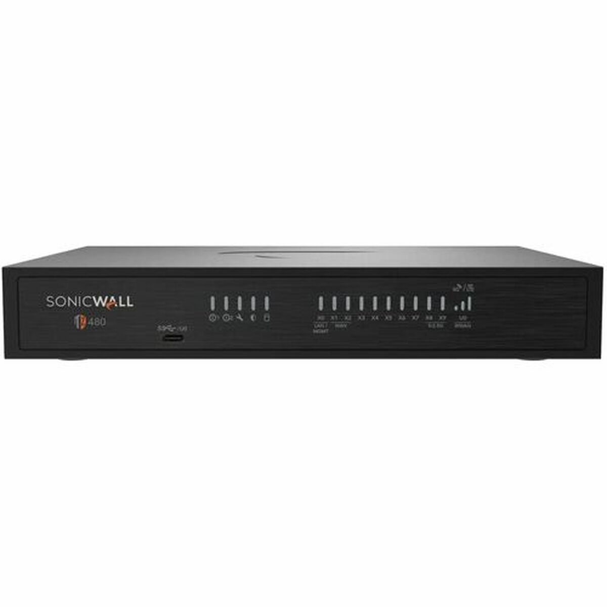 Firewall SonicWall 03-SSC-6973 Negru RJ45 x 4 Ethernet LAN 10/100/1000