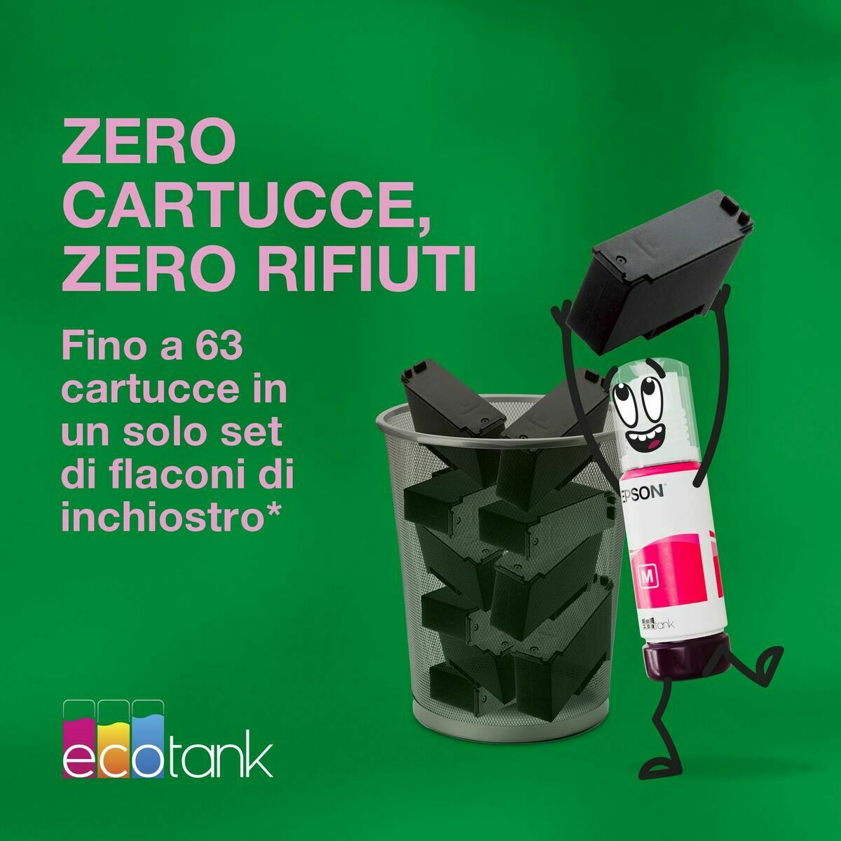 Imprimantă Epson C11CL43402