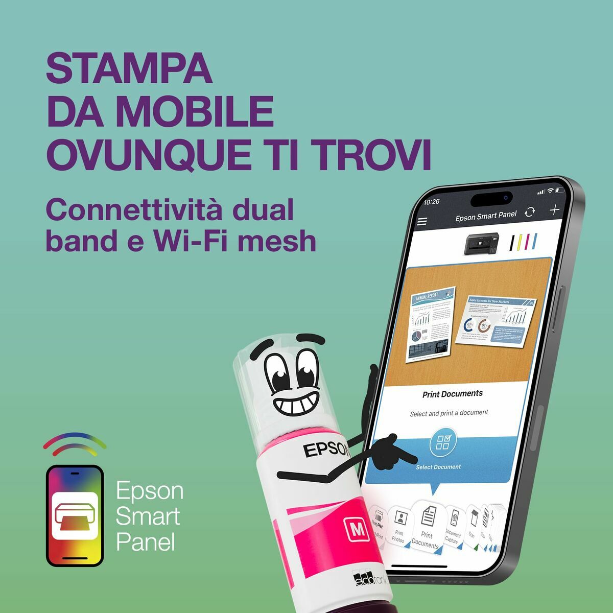 Imprimantă Multifuncțională Epson C11CL43411