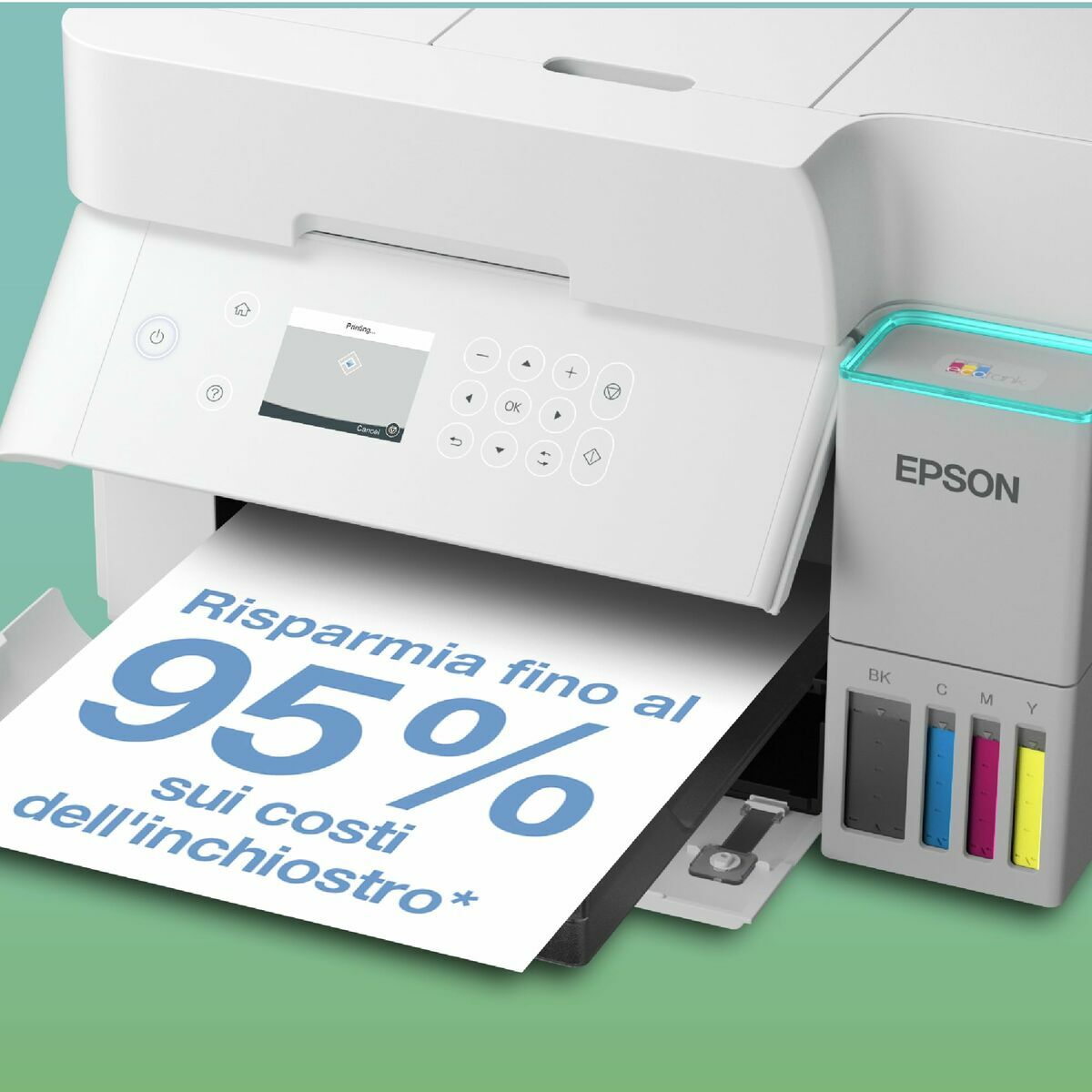 Imprimantă Multifuncțională Epson C11CL43411