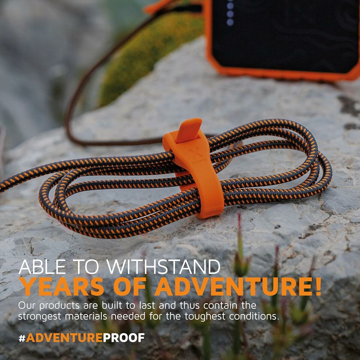 Cablu USB Xtorm CXX2002 Portocaliu