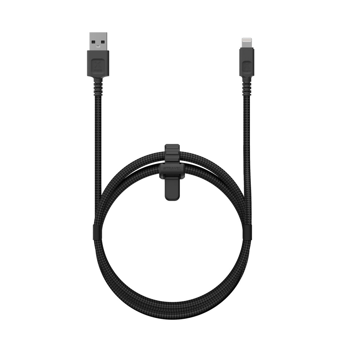 Cablu USB Xtorm CX3011 Negru 1,5 m