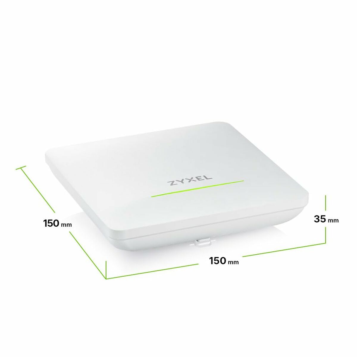 Cablu de Rețea Rigid UTP Categoria 6 ZyXEL NWA90BE-EU0102F