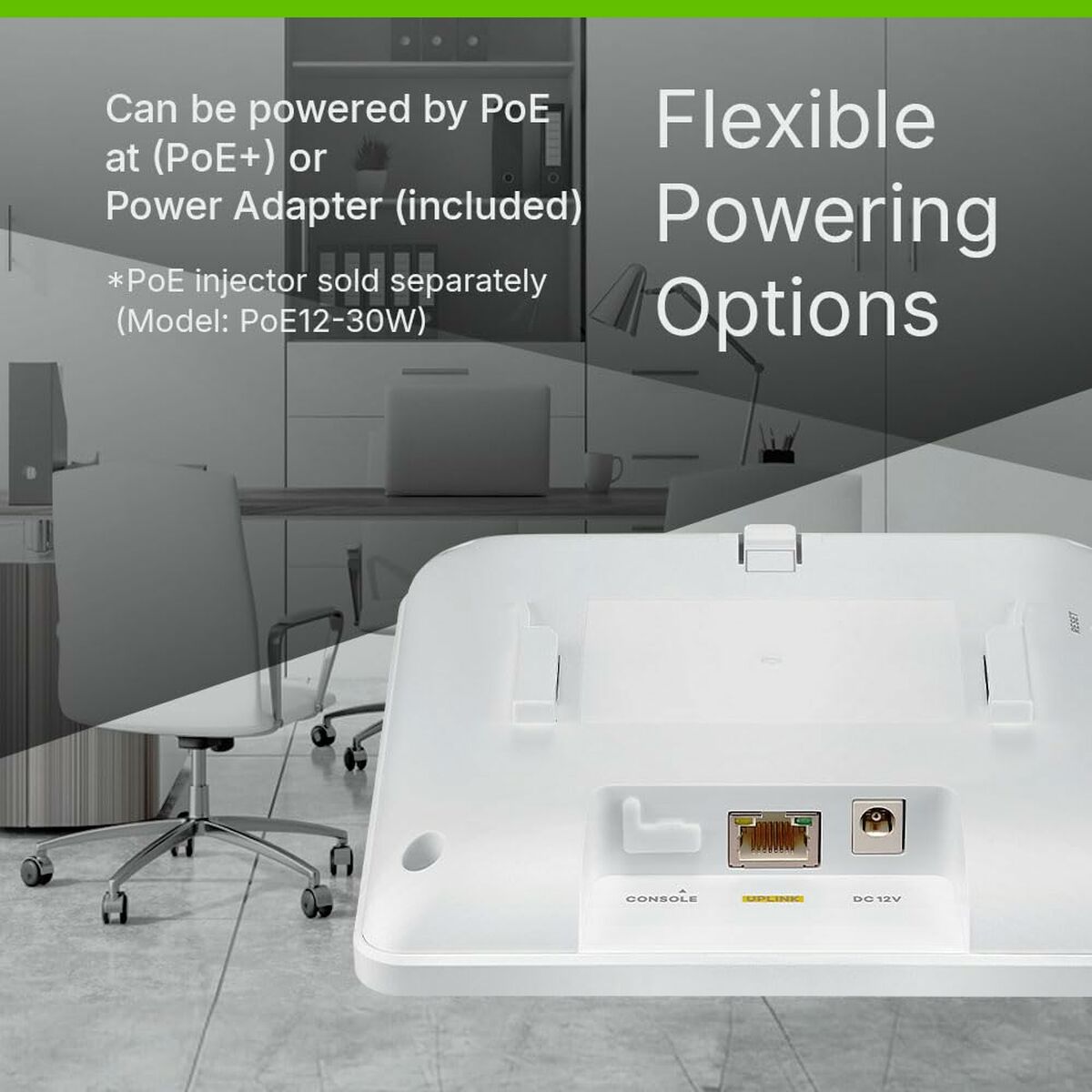 Punct de Acces ZyXEL NWA50BEPRO-EU0102F Alb