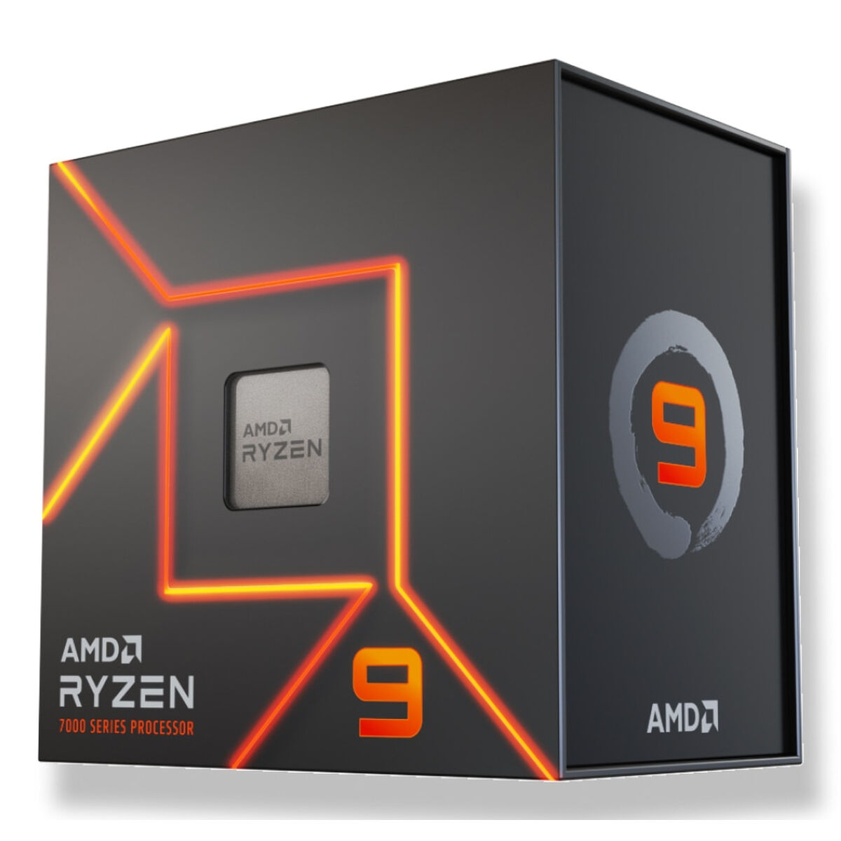 Procesor AMD 100-100000590WOF AMD Ryzen 9 7900