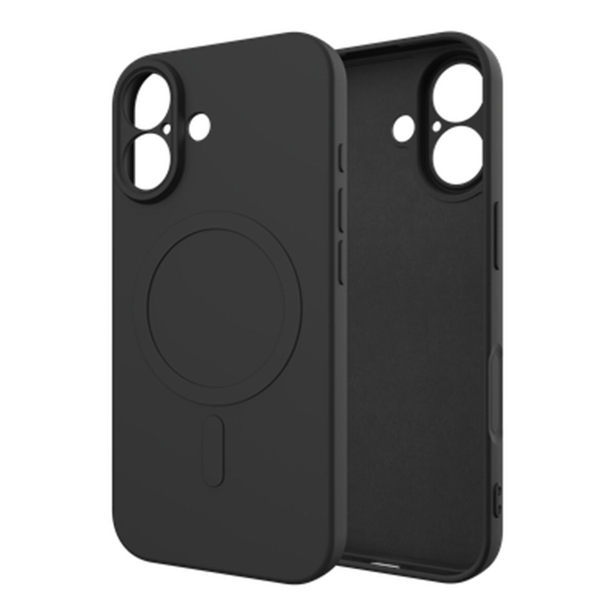 Husă pentru Mobil Just in case IPHONE 17 Negru Apple
