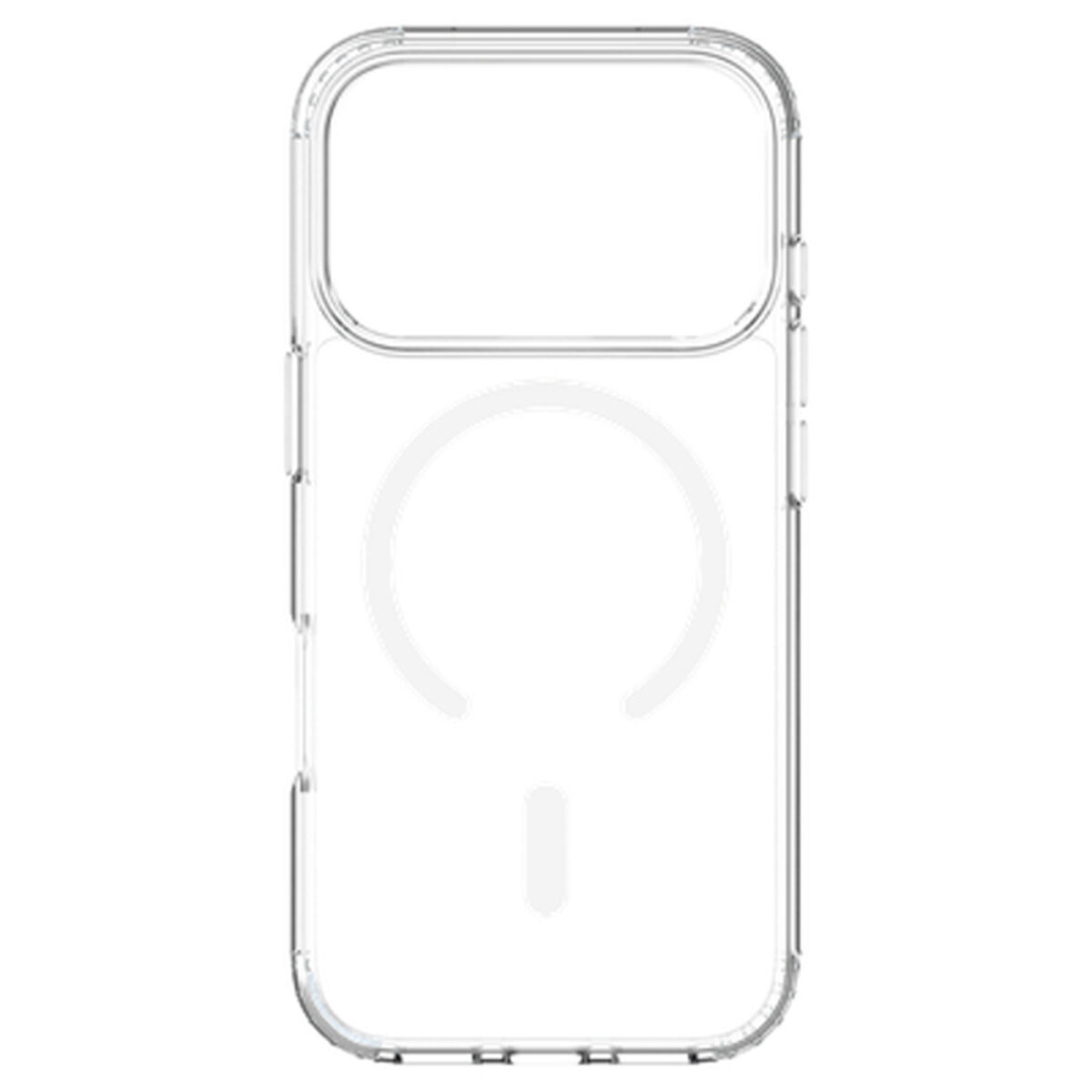 Husă pentru Mobil Just in case IPHONE 17 PRO Transparent