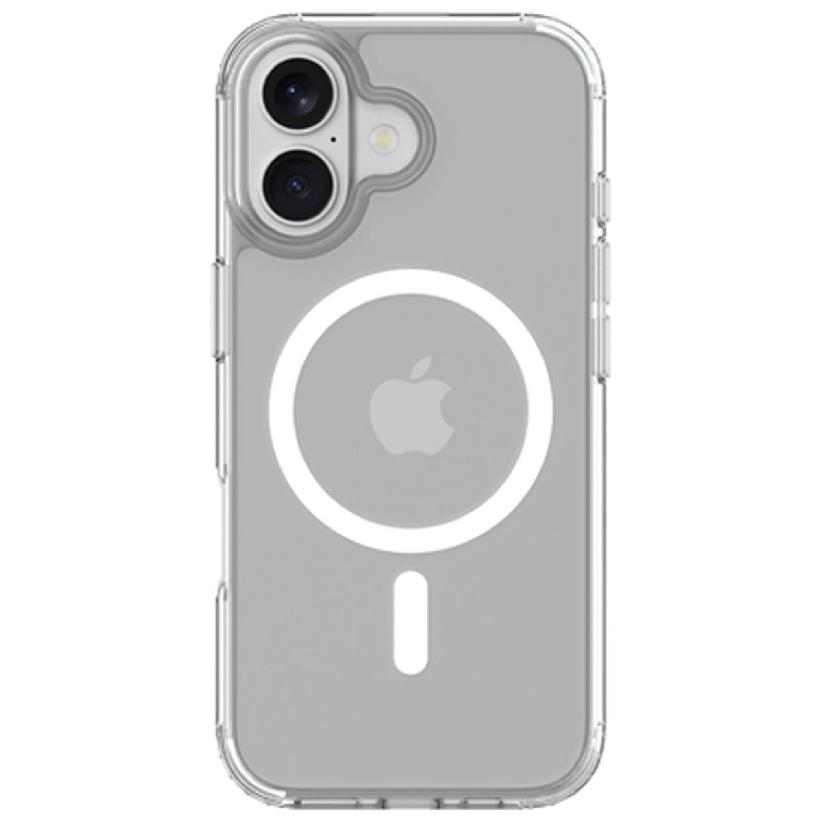 Husă pentru Mobil Just in case IPHONE 17 Transparent Apple