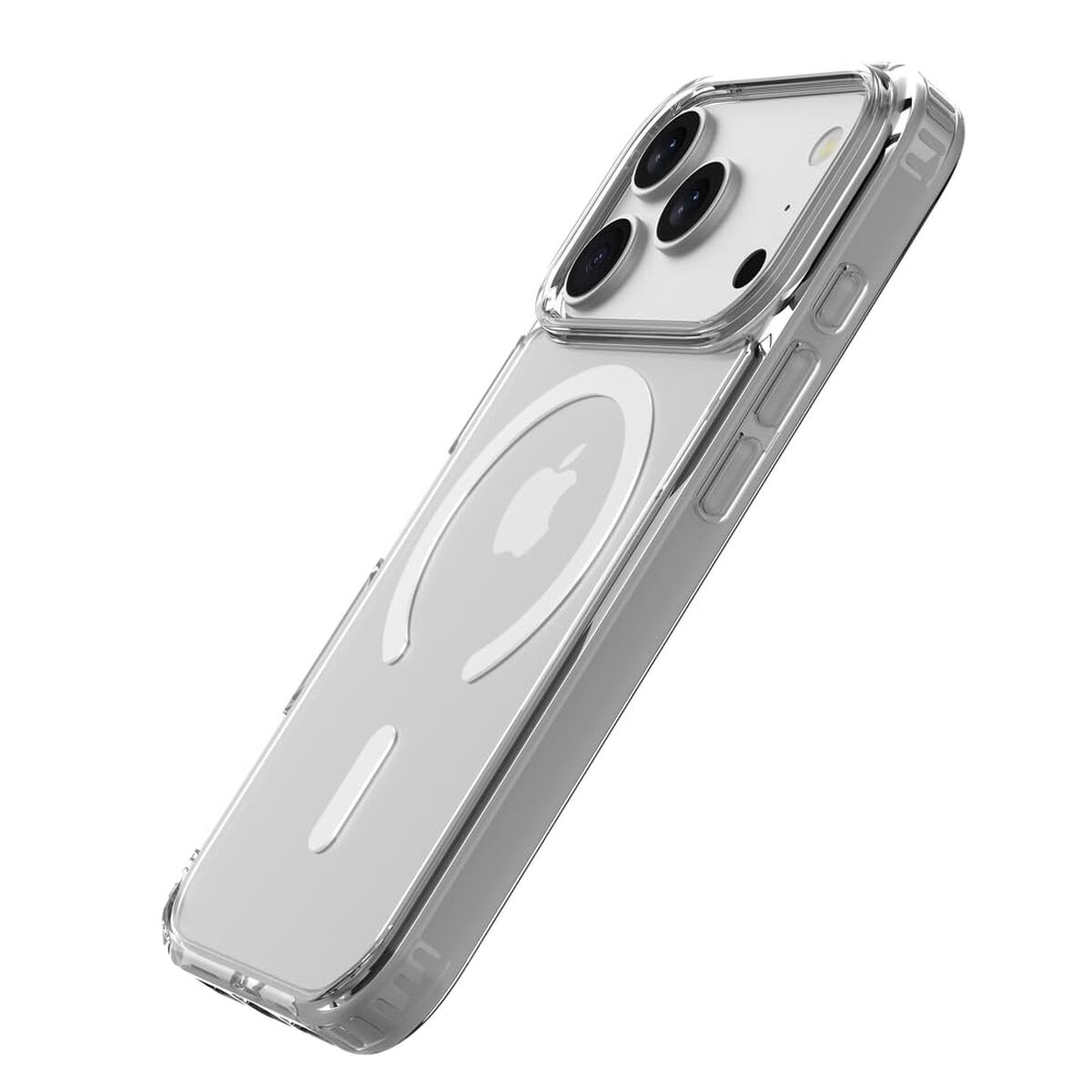 Husă pentru Mobil Just in case IPHONE 17 PRO MAX Transparent