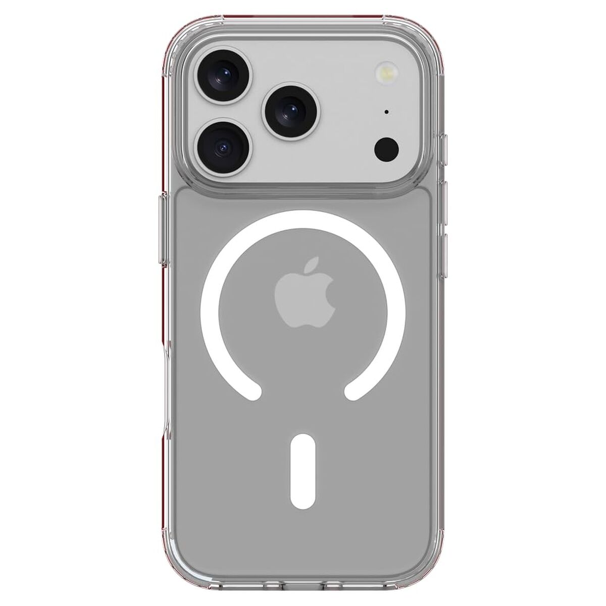 Husă pentru Mobil Just in case IPHONE 17 PRO MAX Transparent