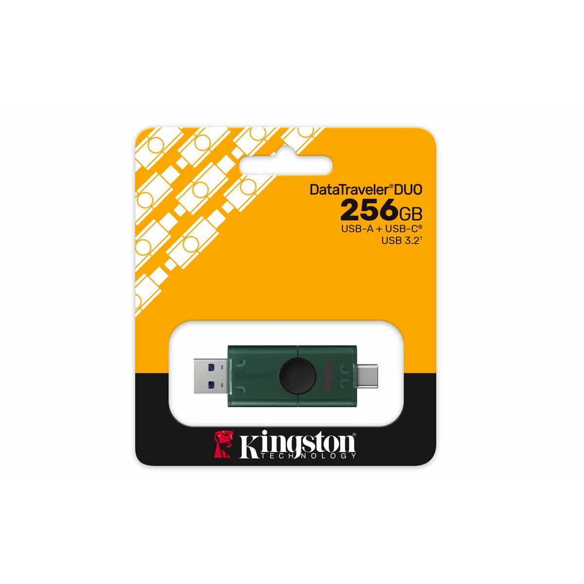 Memorie USB Kingston DTDEG2/256GB 256 GB
