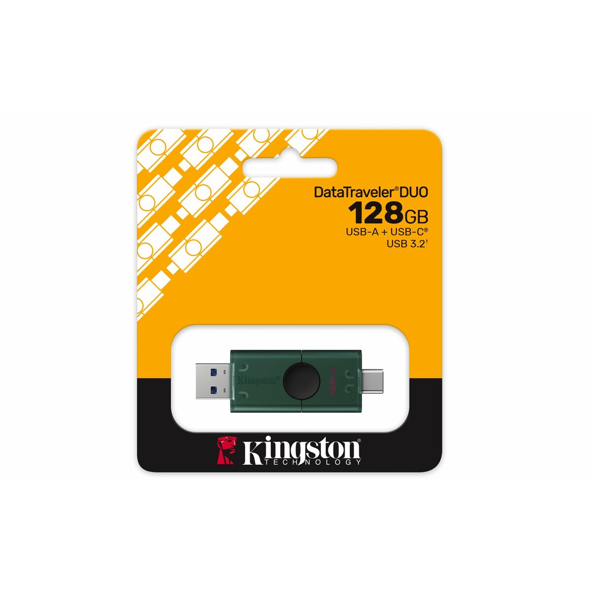 Memorie USB Kingston DTDEG2/128GB 128 GB
