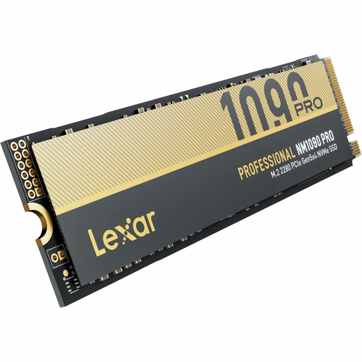Hard Disk Lexar LNM109P004T-RNNNG 4 TB SSD
