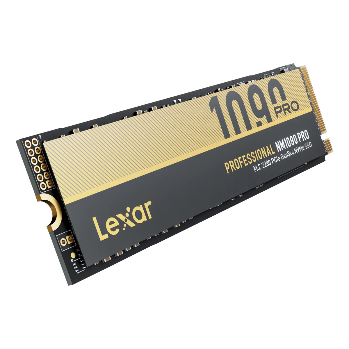 Hard Disk Lexar LNM109P004T-RNNNG 4 TB SSD