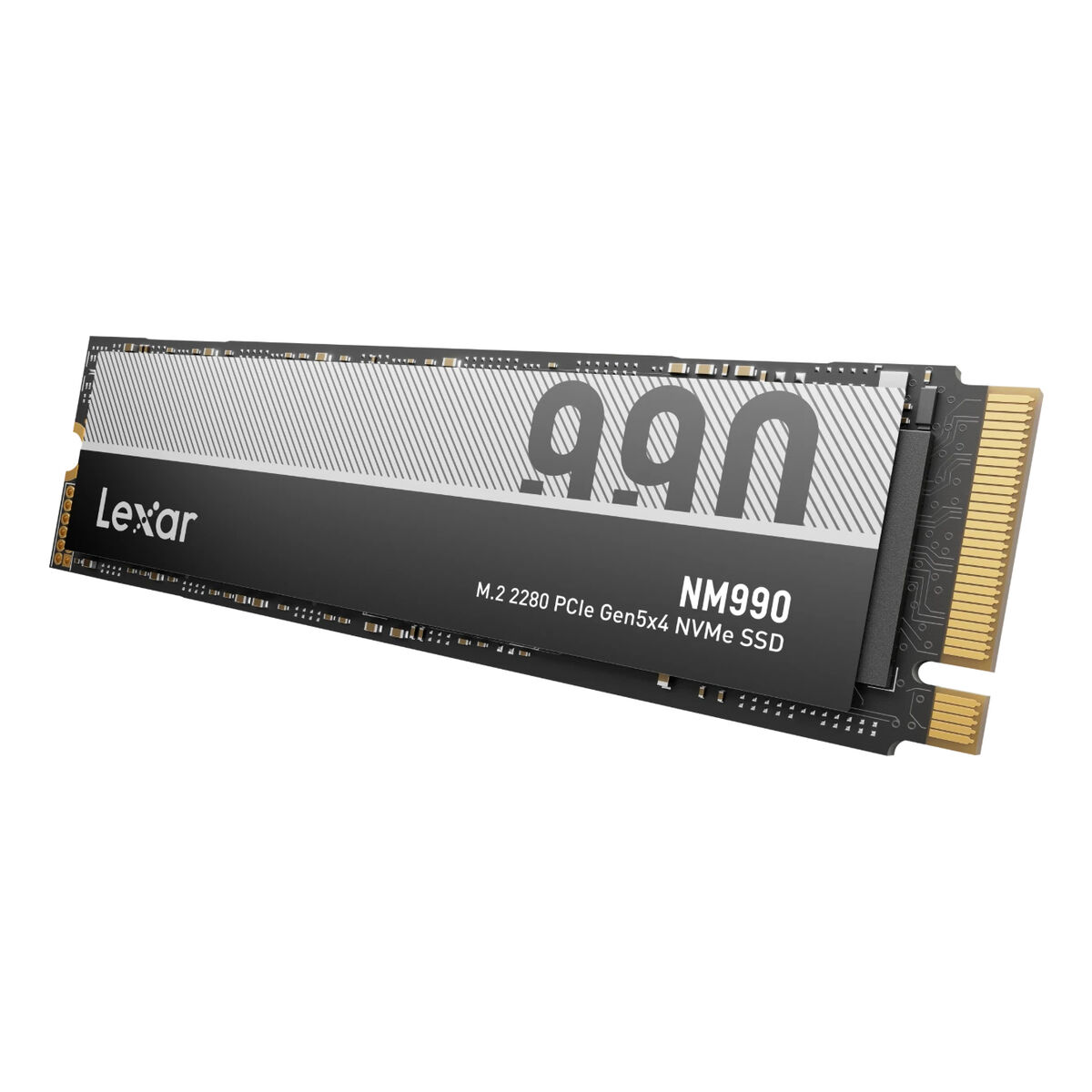 Hard Disk Lexar LNM990X001T-RNNNG 1 TB SSD