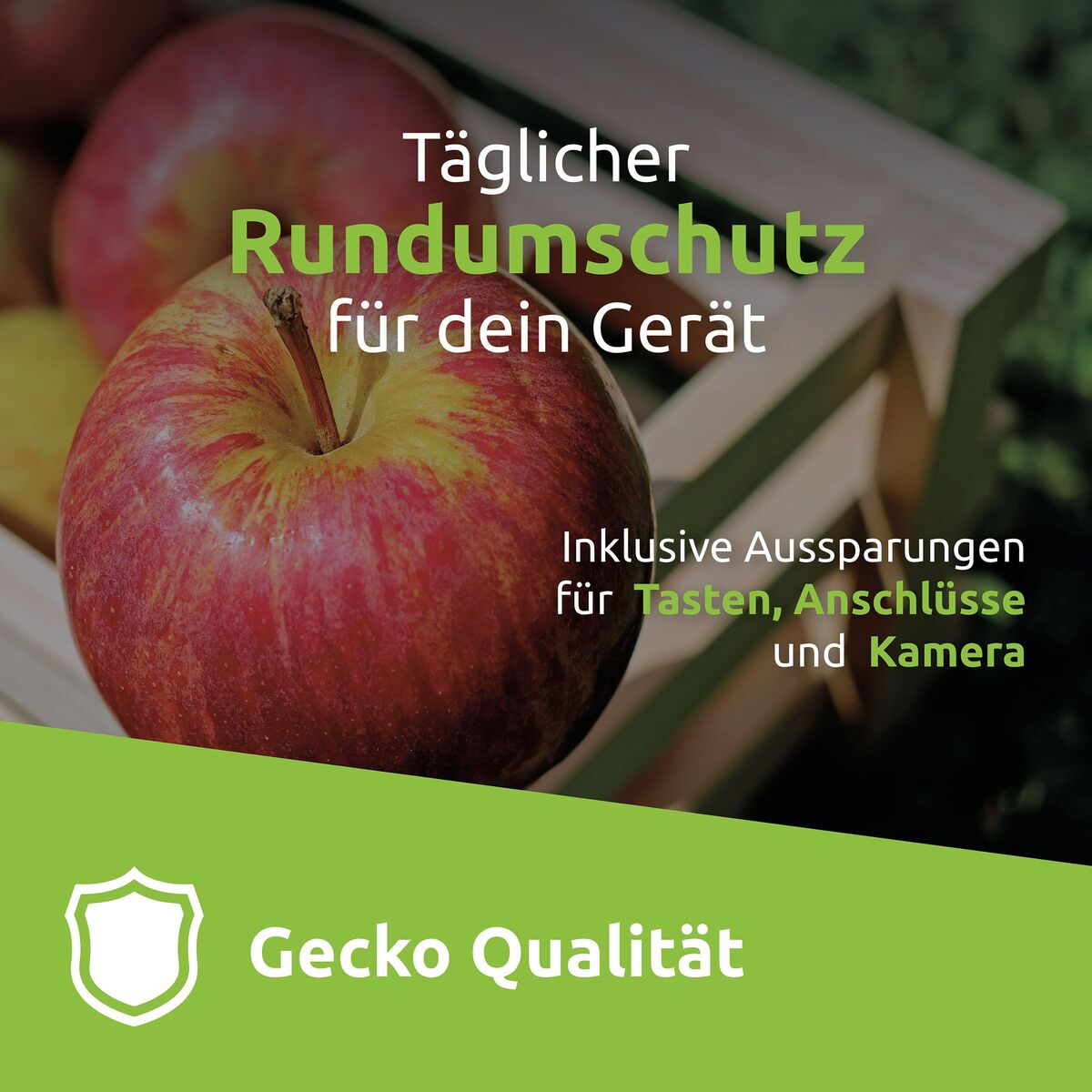 Husă pentru Tabletă Gecko Covers V10AP2733T5