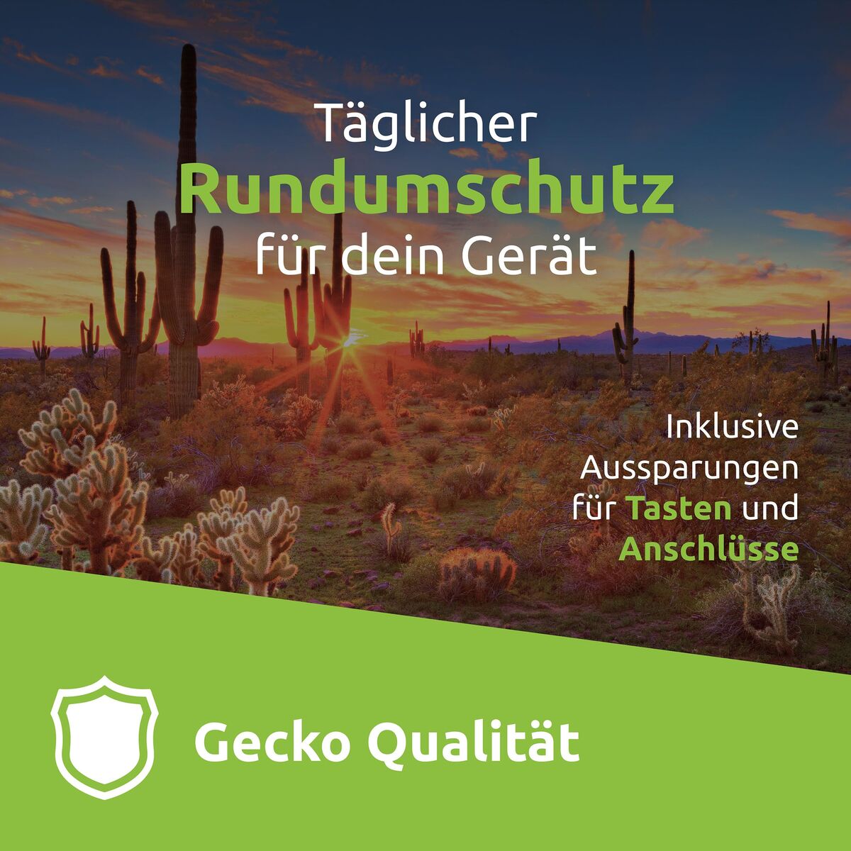 Husă pentru Tabletă Gecko Covers V4CL2616C1