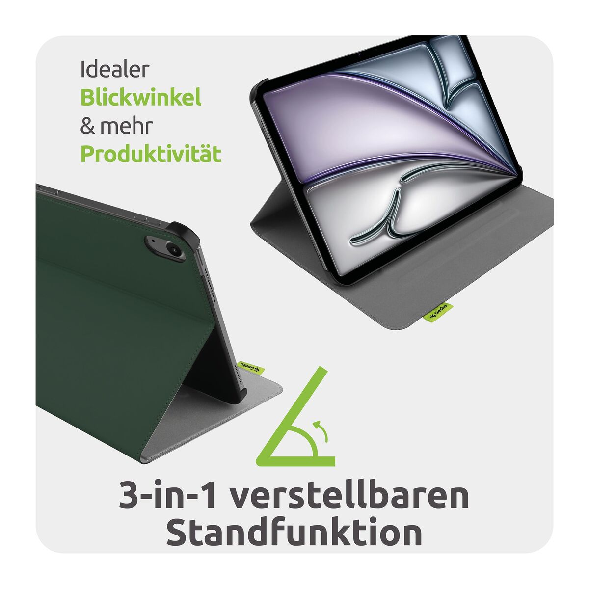 Husă pentru Tabletă Gecko Covers V10AP2733C7