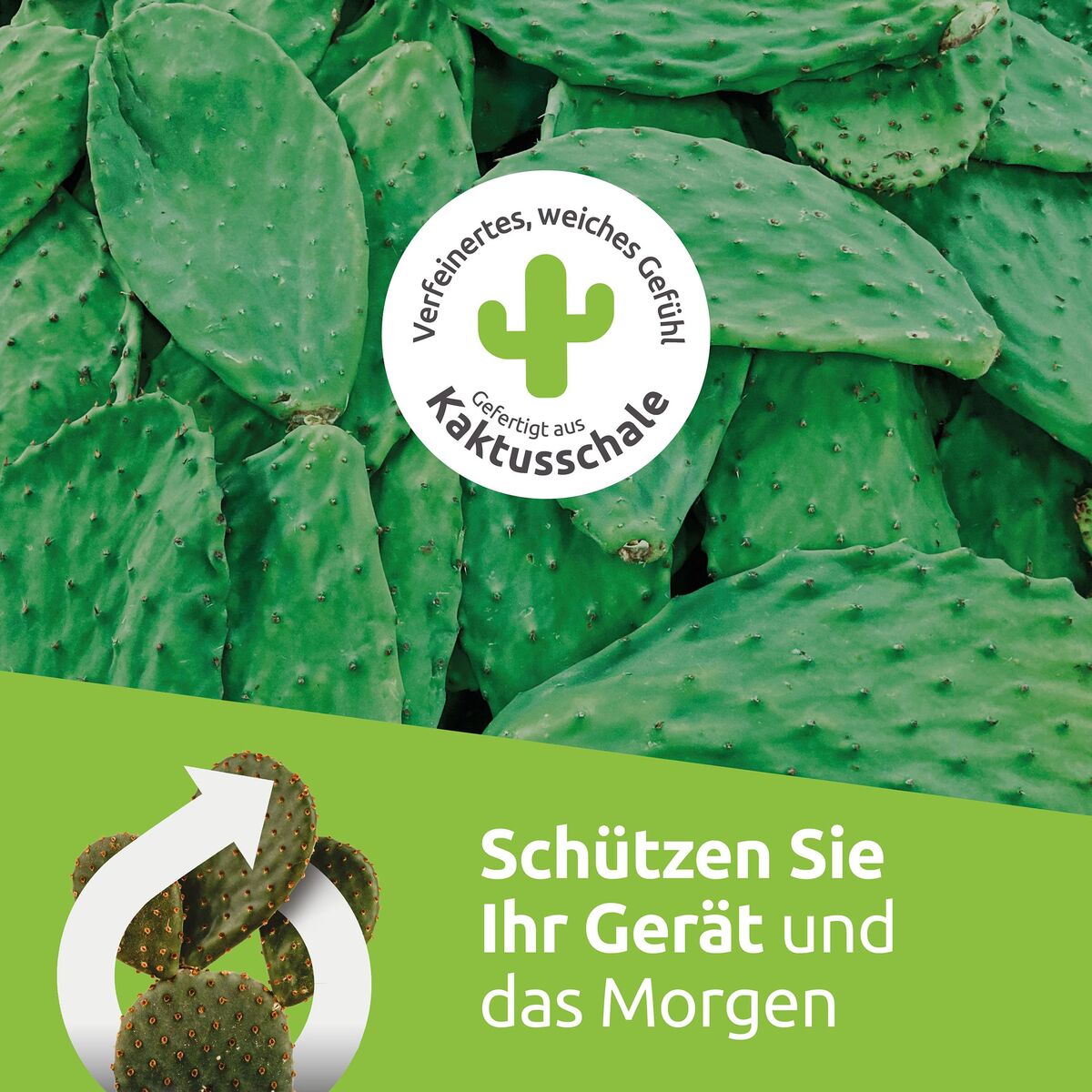 Husă pentru Mobil Gecko Covers V11CL2668C1