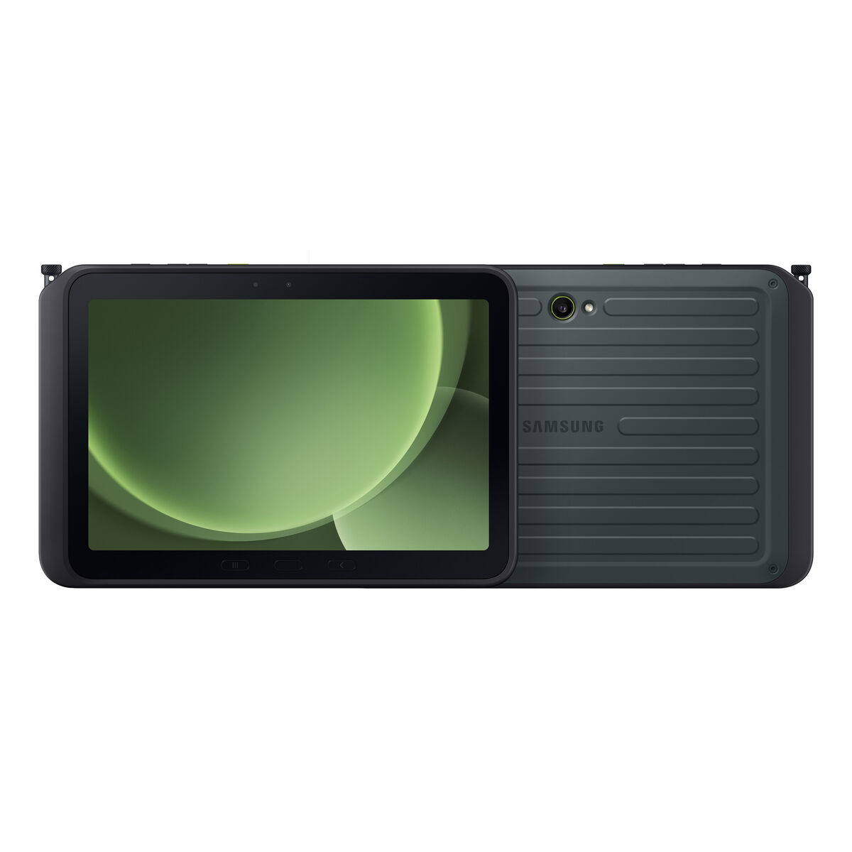 Tabletă Samsung Galaxy Tab Active5 Pro Active5 Pro 5G Enterprise Edit 10,1" Qualcomm Snapdragon 8 GB RAM 256 GB Verde