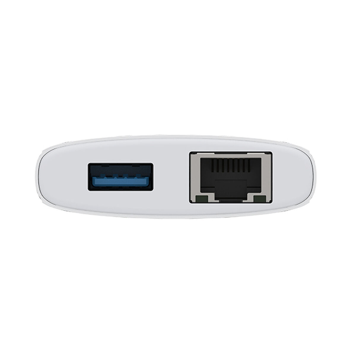 Hub USB D-Link DUP-A01 Alb