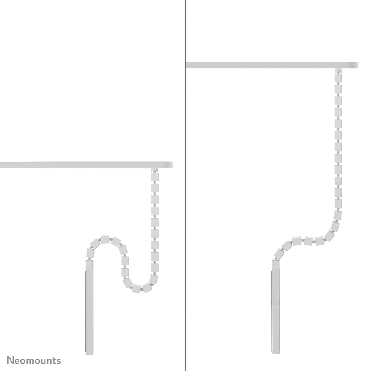 Kit/trusă de reparatii Neomounts ADS06-133WH