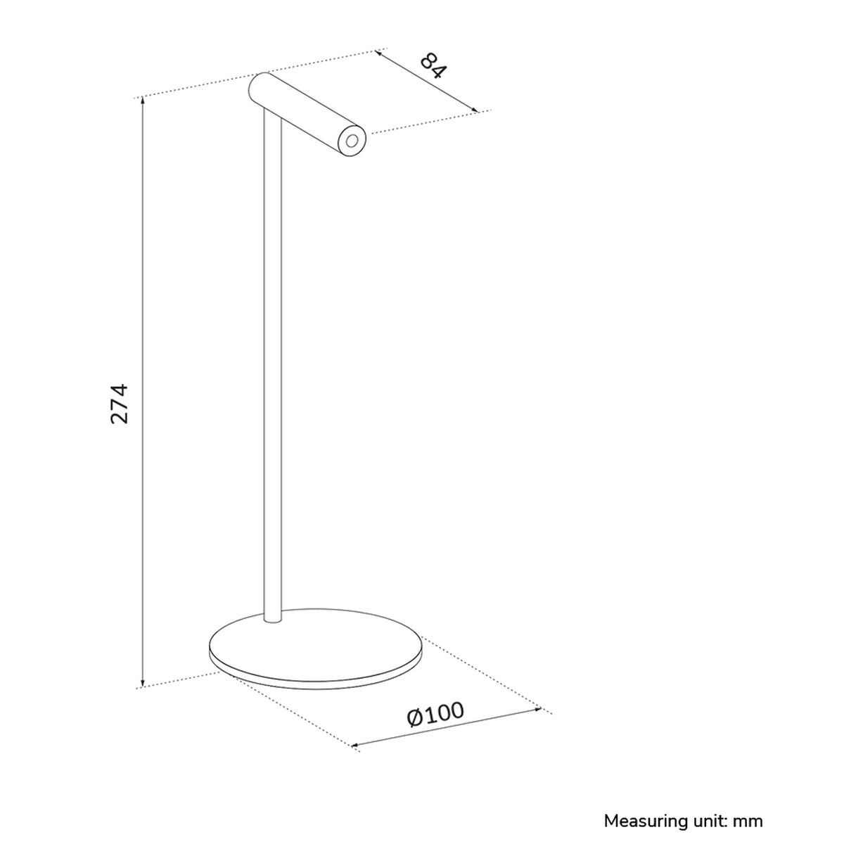 Cablu de Rețea Rigid UTP Categoria 6 Neomounts ADS11-170SL Argintiu