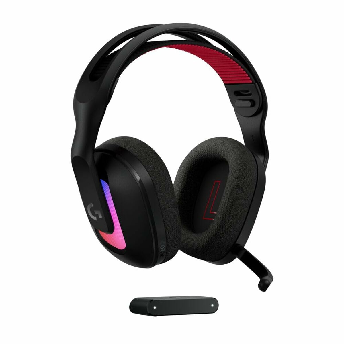 Căști Logitech 939-002247 Negru Multicolor