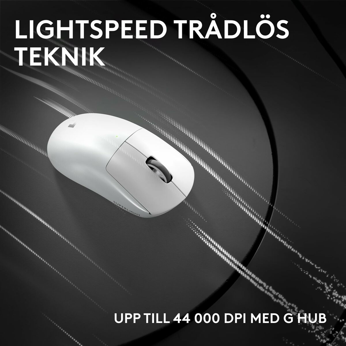 Mouse Logitech 910-007539 Alb