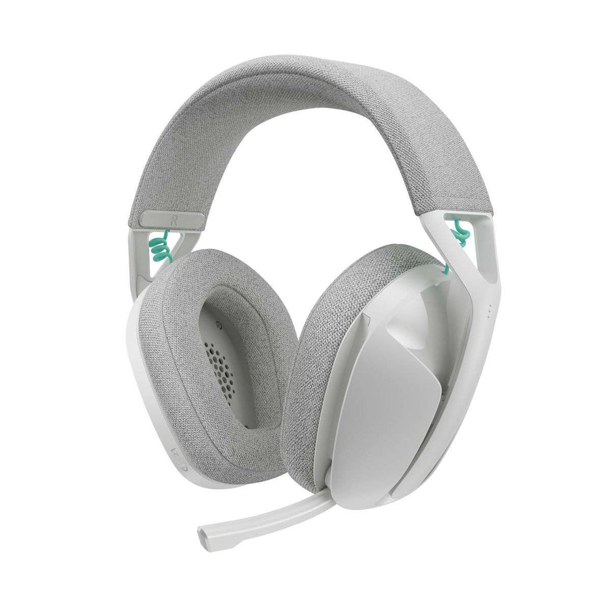 Căști Logitech 981-001569 Alb