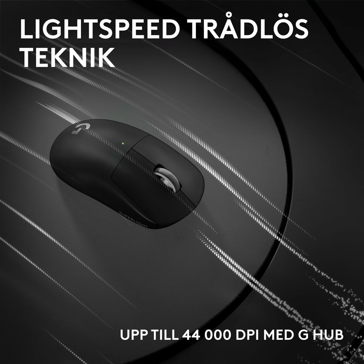 Mouse Logitech 910-007532 Negru